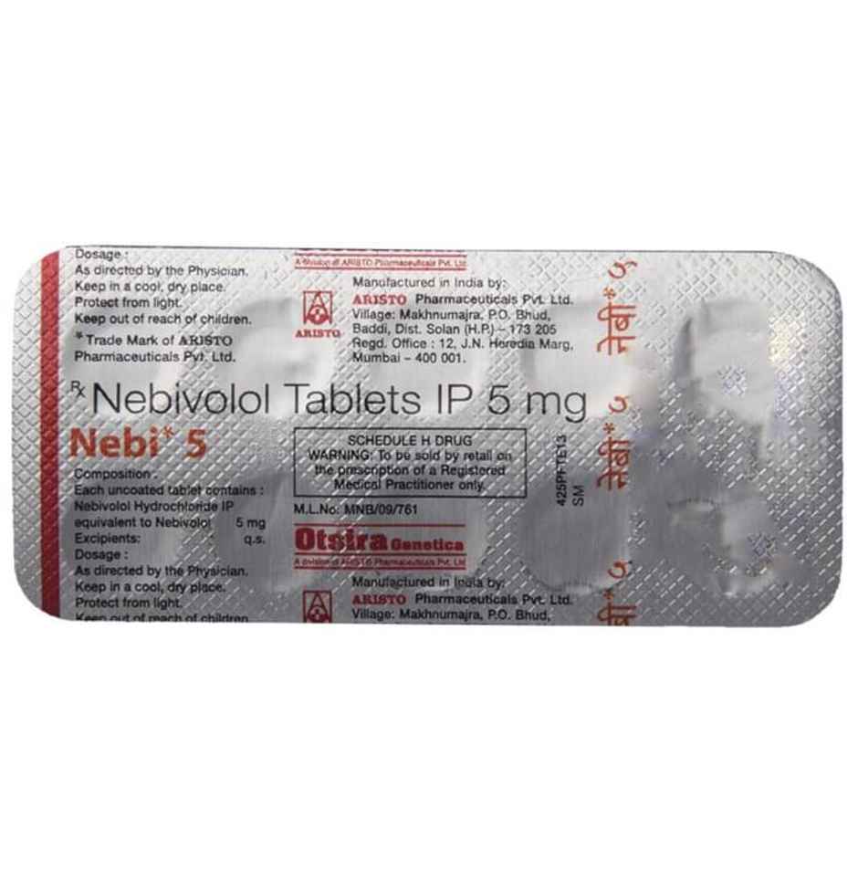 Nebi 5 Tablet
