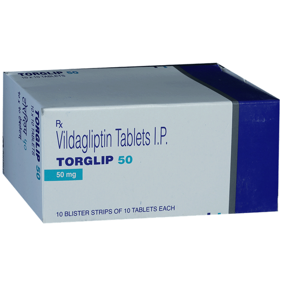 Torglip 50 Tablet