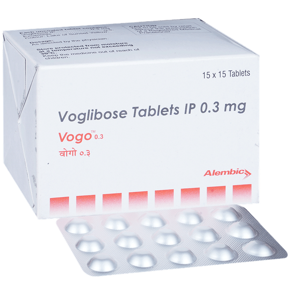 Vogo 0.3 Tablet