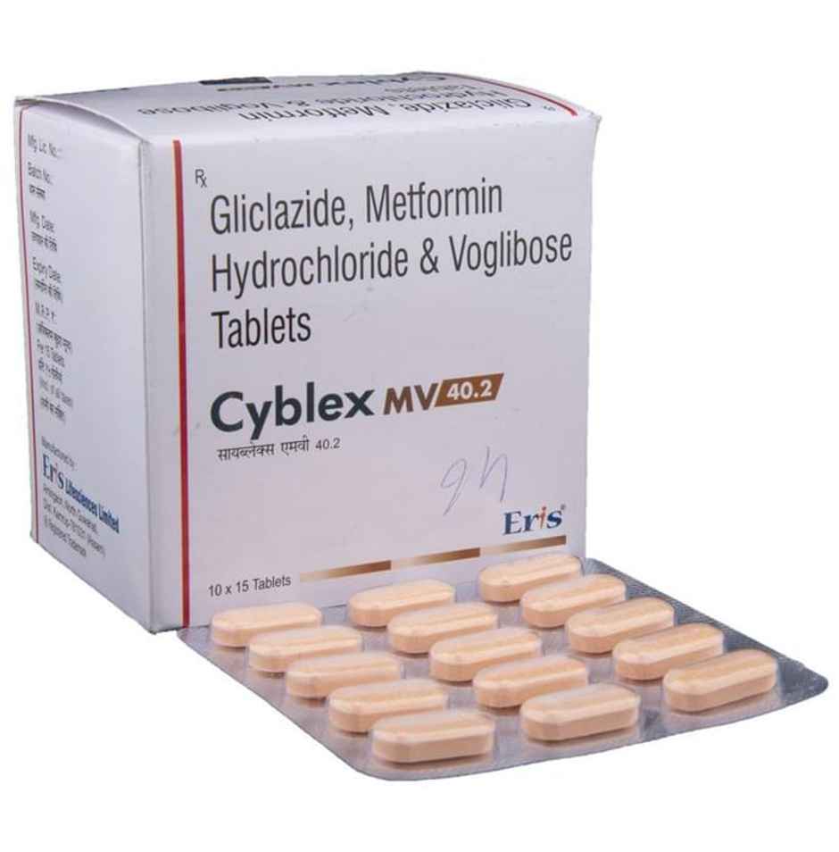 Cyblex MV 40.2 Tablet