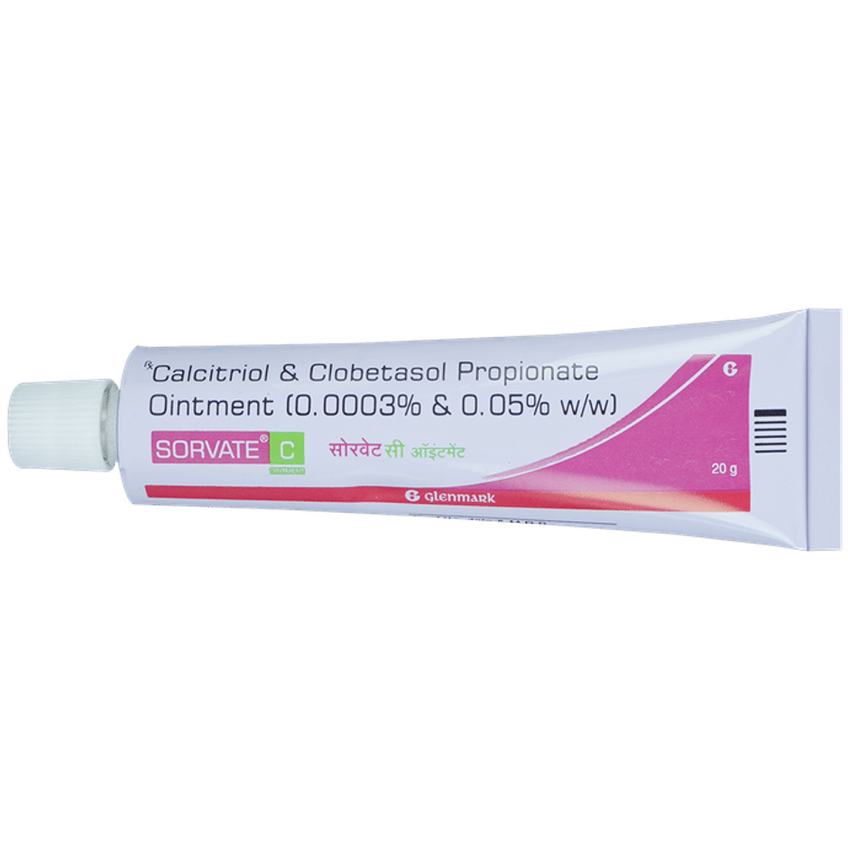 Sorvate C Ointment