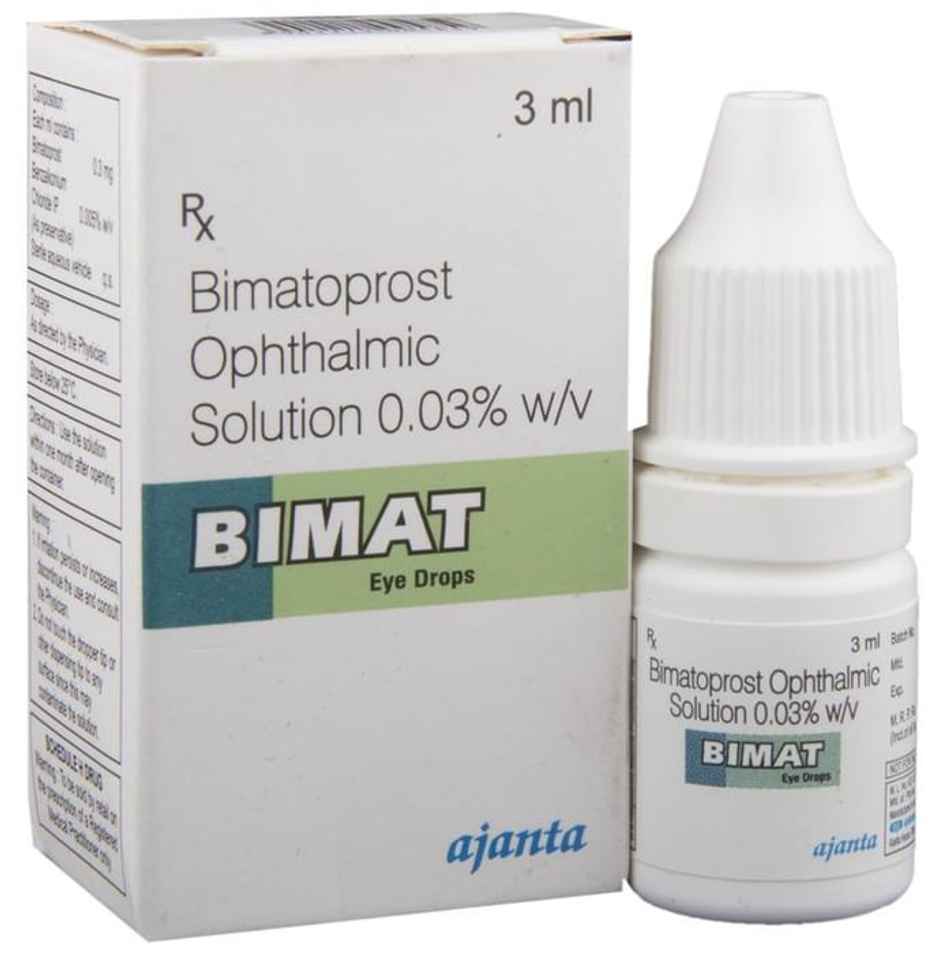 Bimat 0.03% Eye Drop