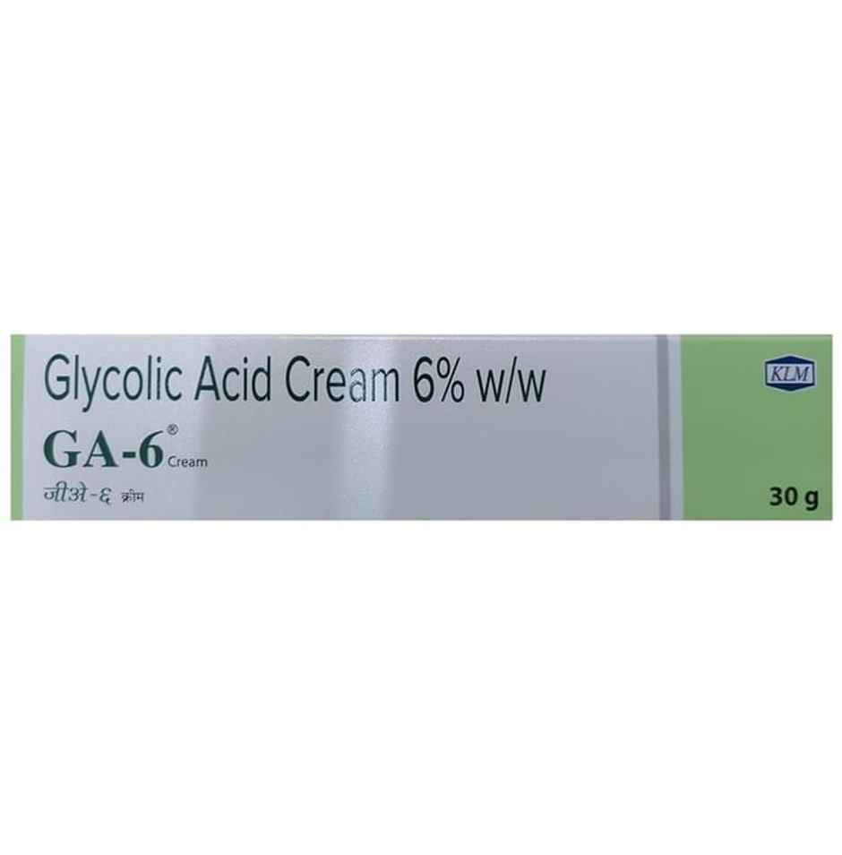 GA-6 Cream