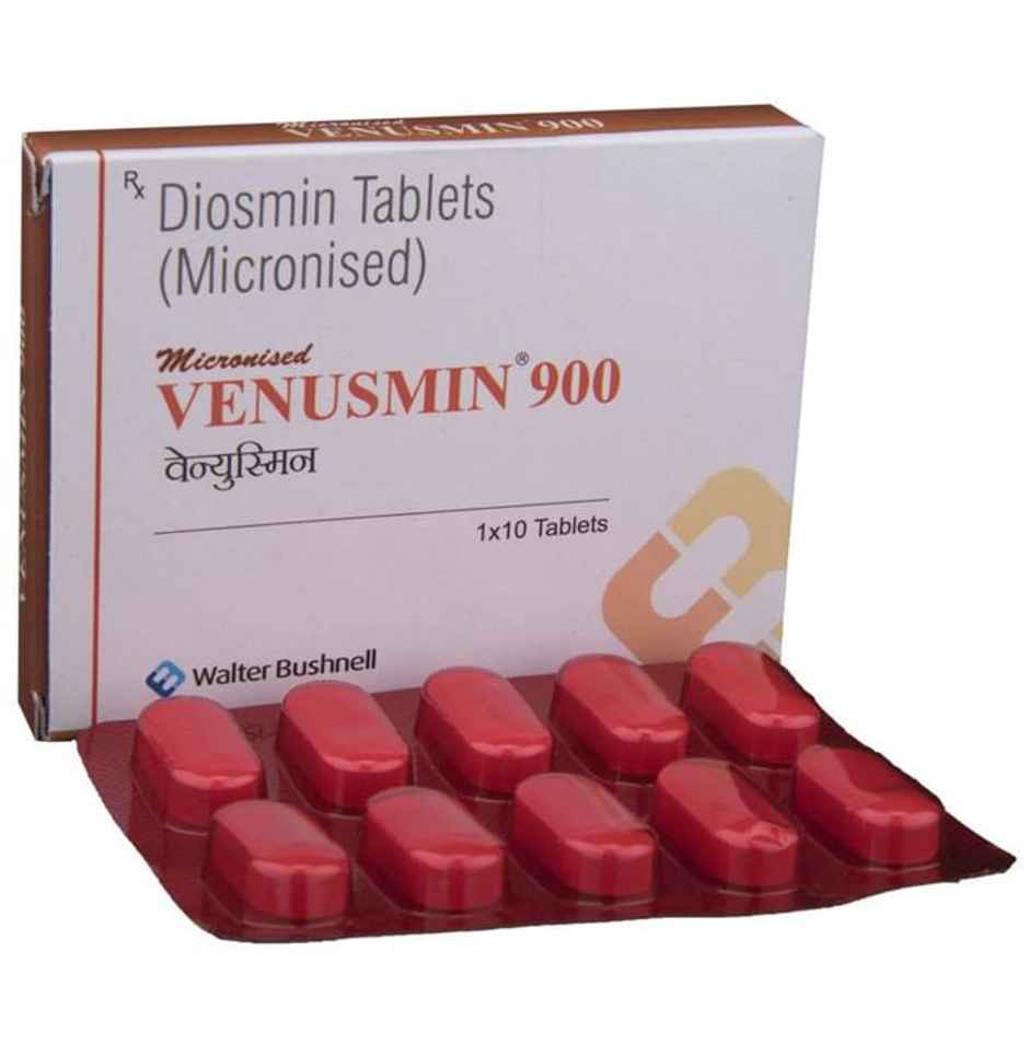 Venusmin 900 Tablet