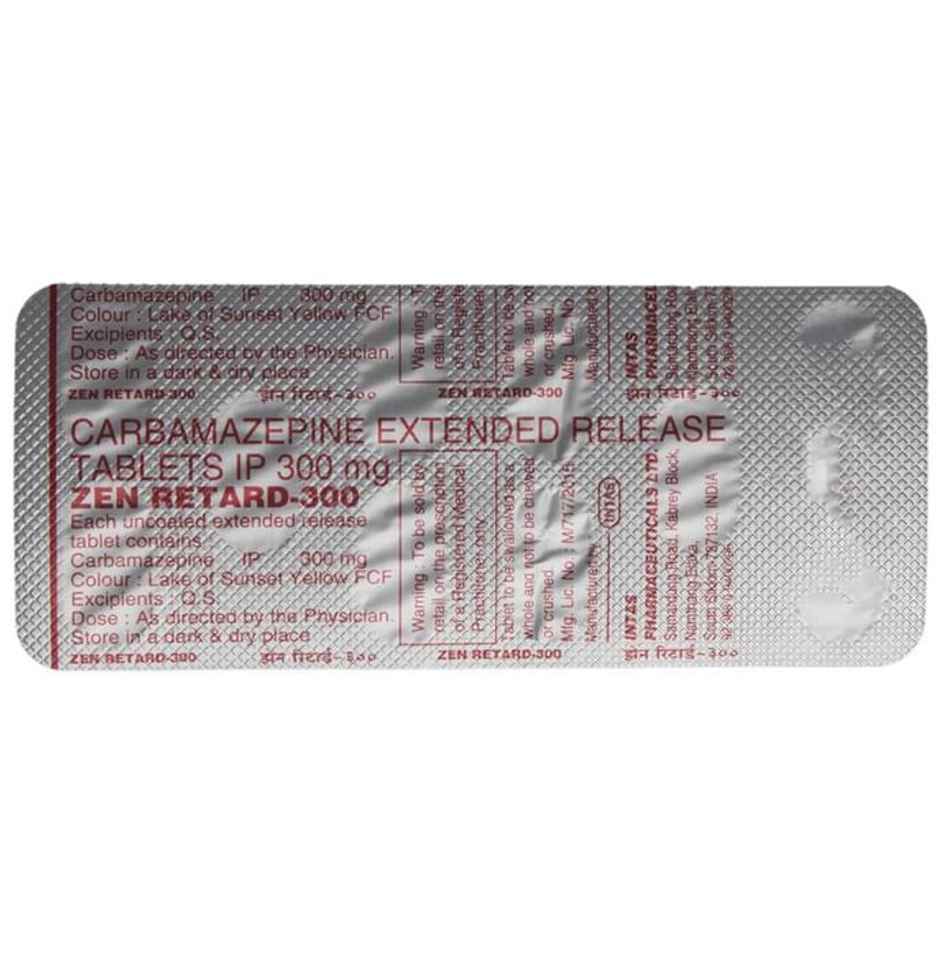 ZEN Retard-300 Tablet ER