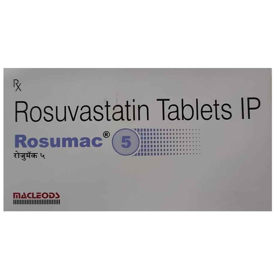 Rosumac 5 Tablet