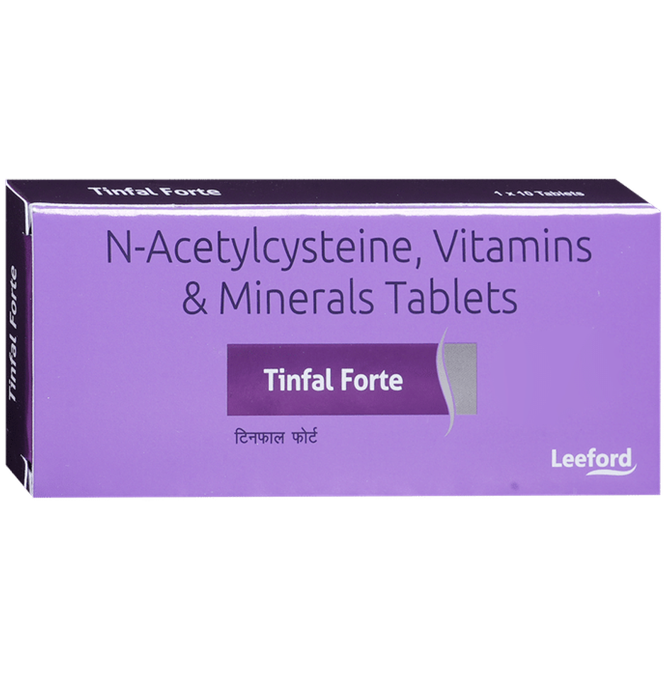 Tinfal Forte Tablet