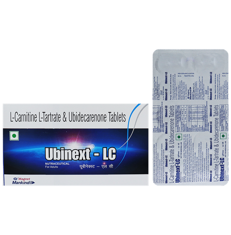 Ubinext LC Tablet