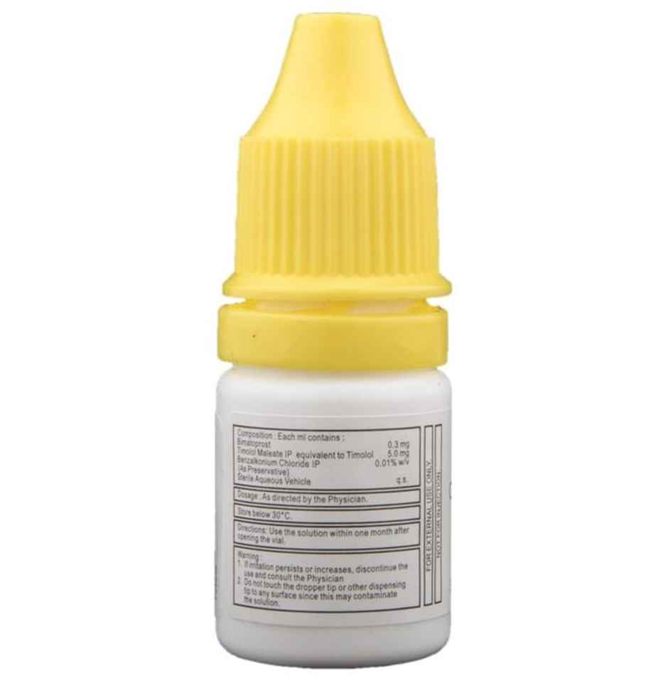 Bimat-T Eye Drop