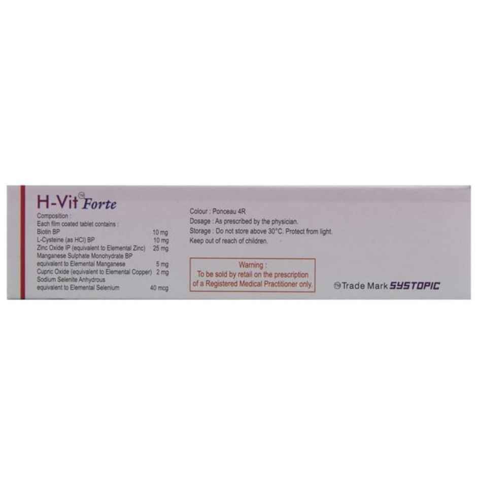 H-Vit Forte Tablet