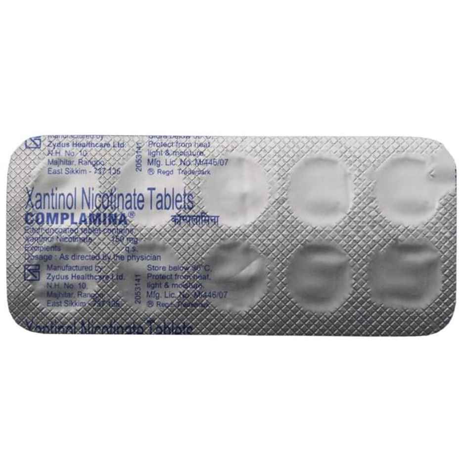 Complamina Tablet