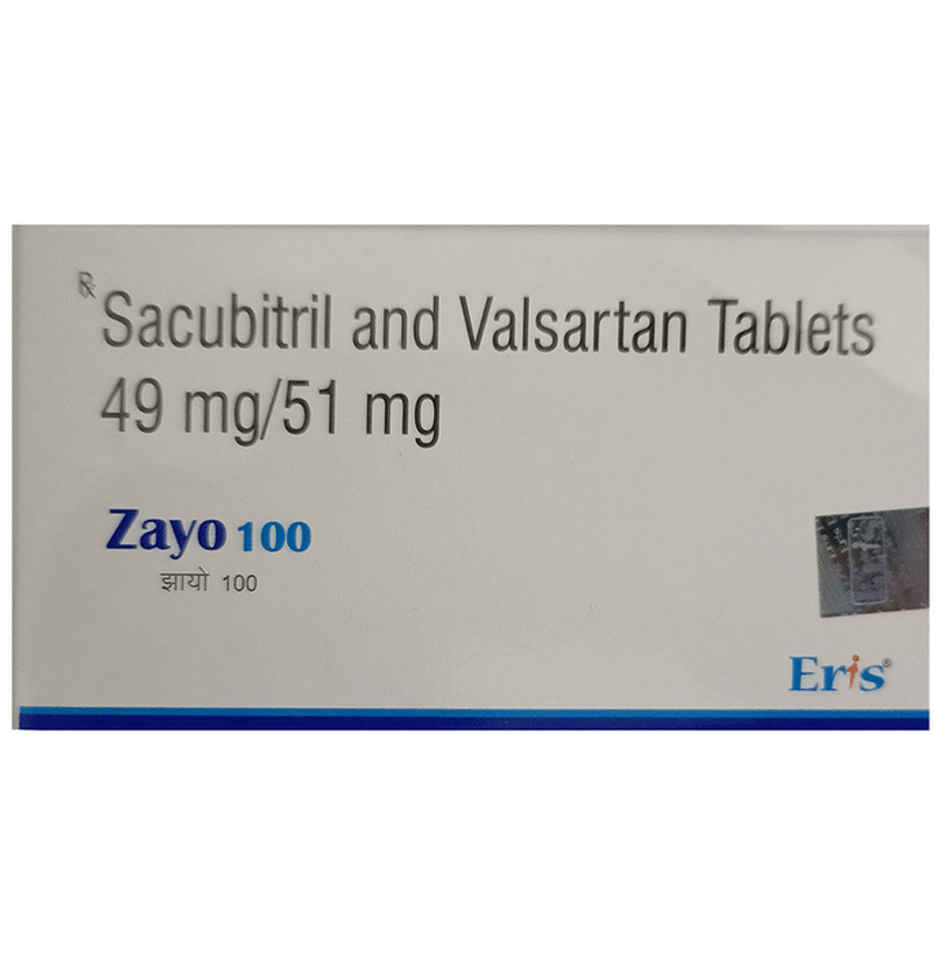 Zayo 100 Tablet