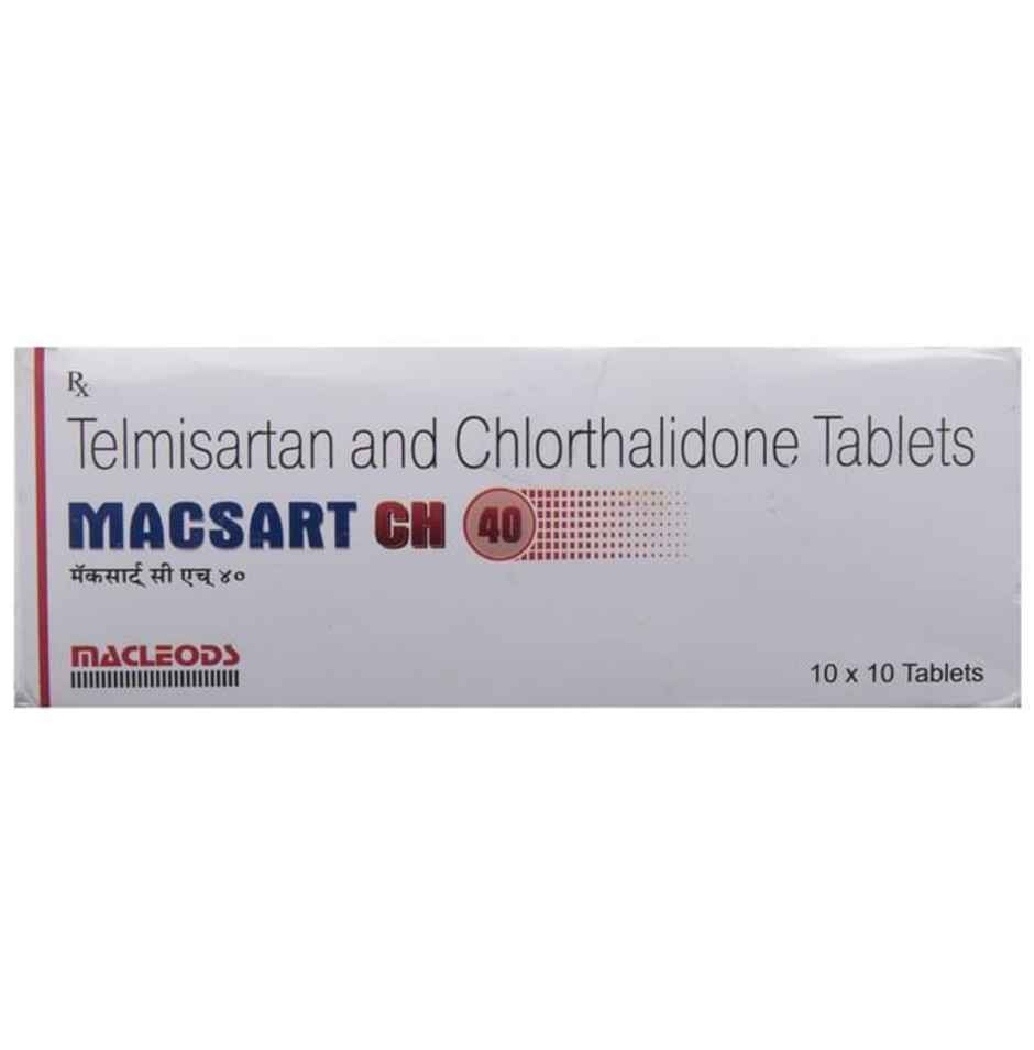 Macsart CH 40 Tablet