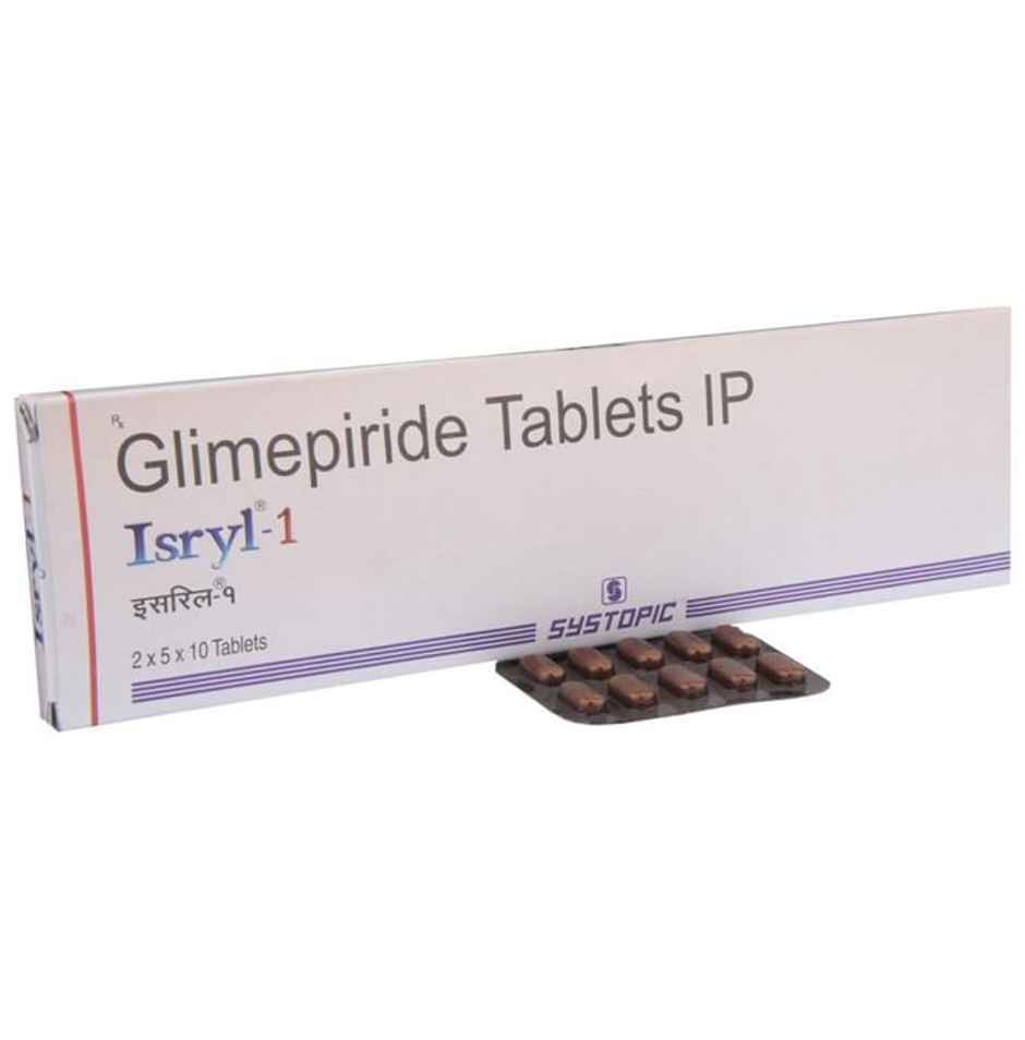 Isryl-1 Tablet