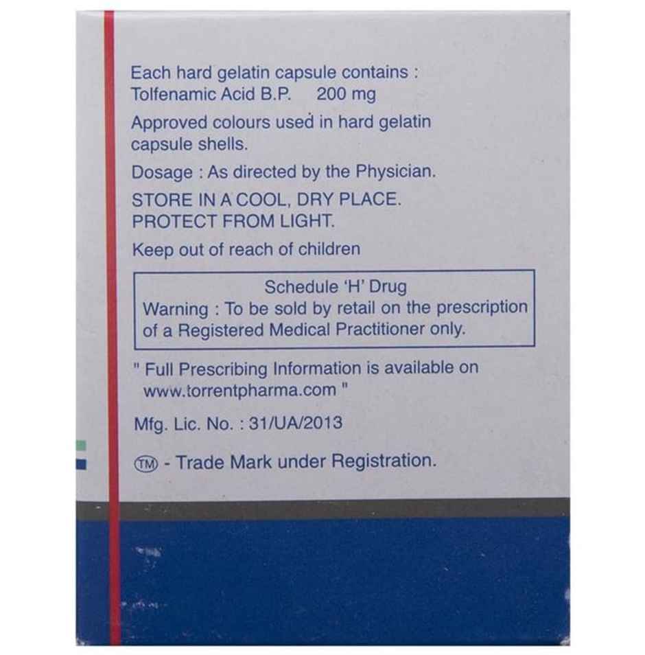 Clotan 200mg Capsule