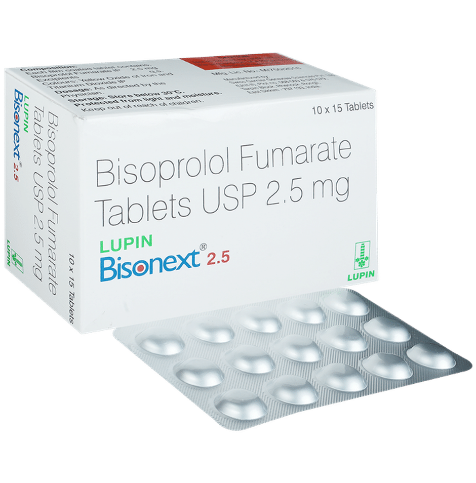 Bisonext 2.5 Tablet
