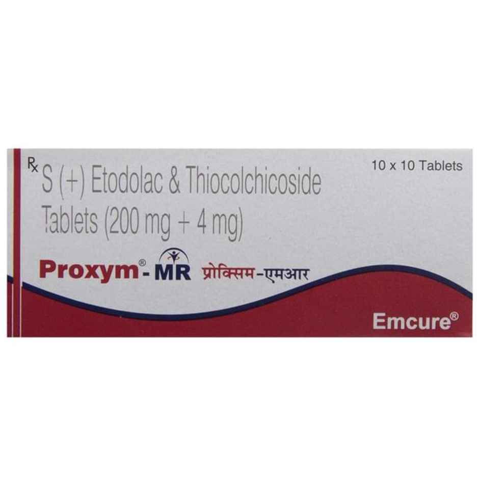 Proxym-MR Tablet