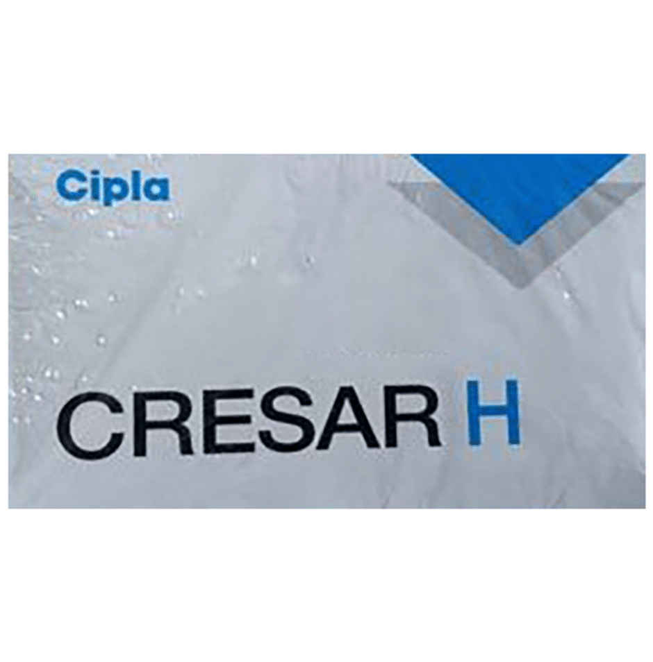 Cresar H Tablet