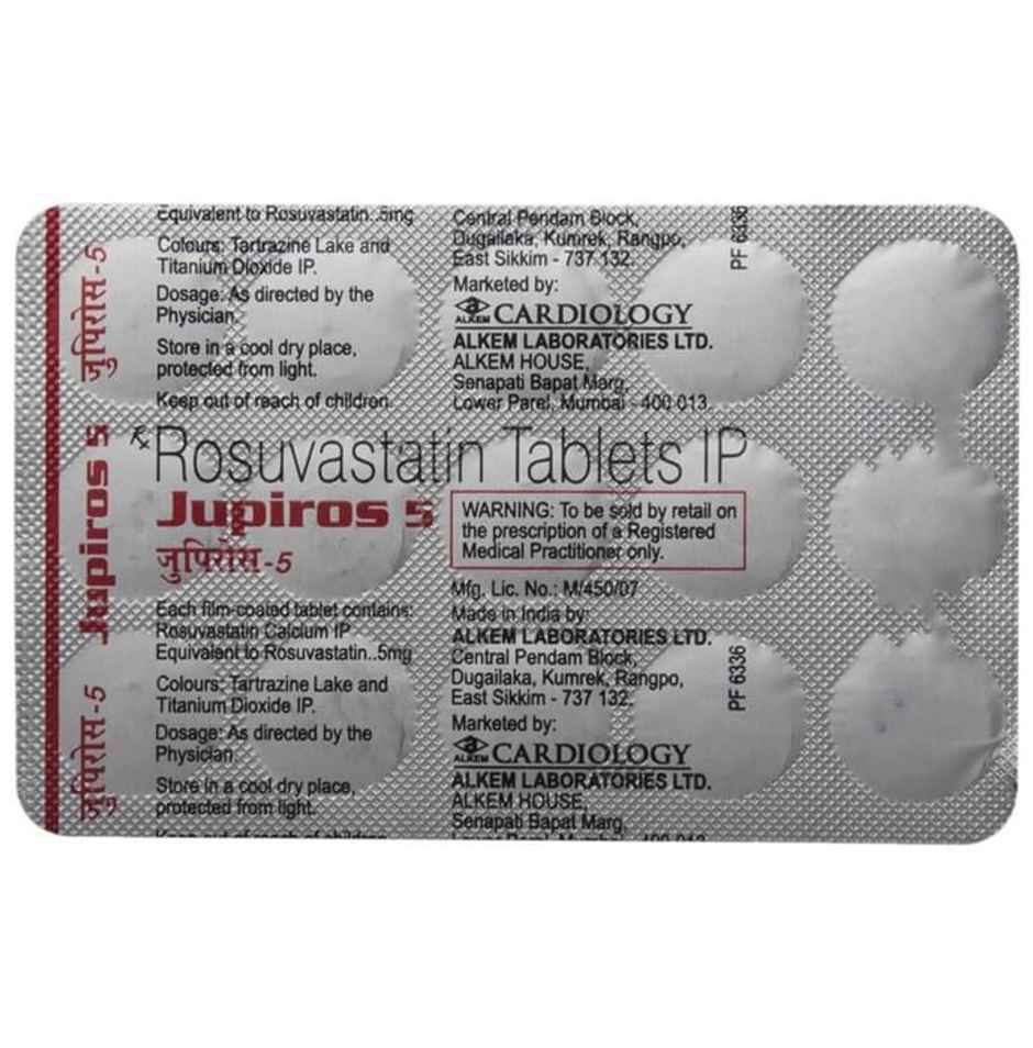 Jupiros 5 Tablet