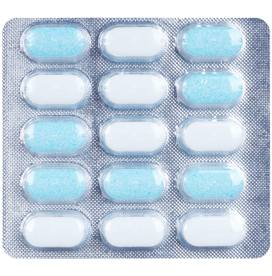 Diapride M2 LV Tablet SR