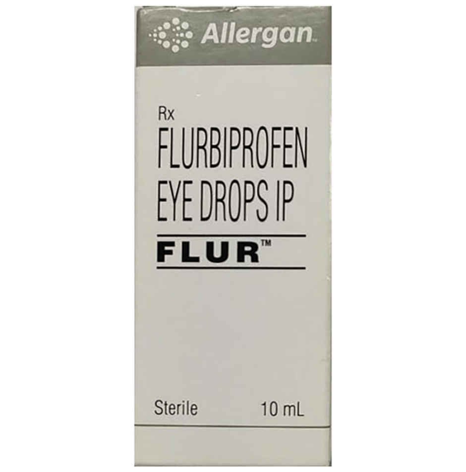 Flur Eye Drop