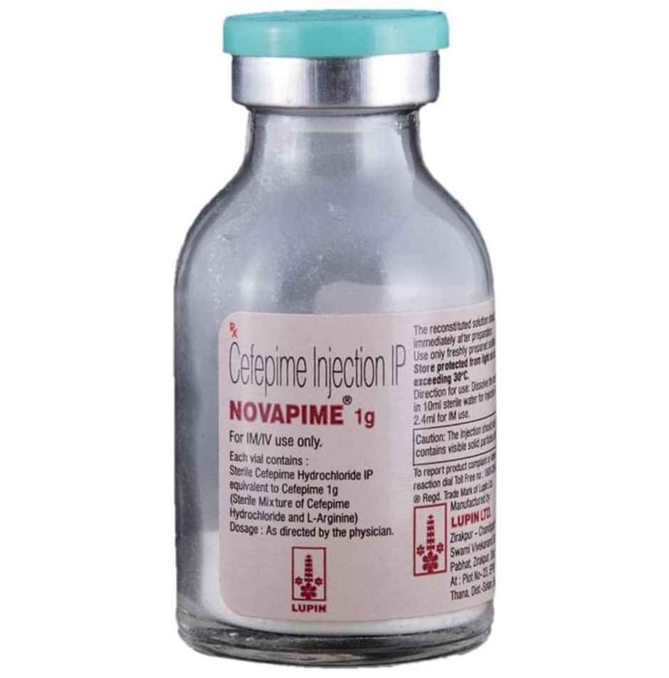 Novapime 1g Injection