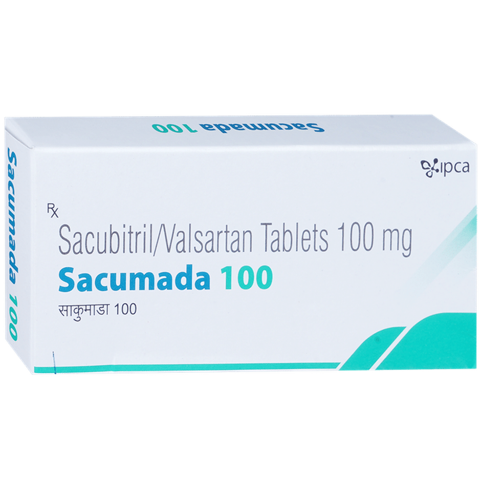 Sacumada 100 Tablet