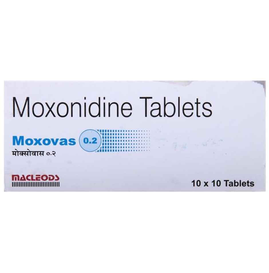 Moxovas 0.2 Tablet