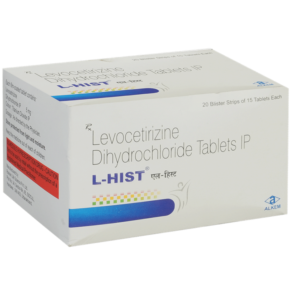L-Hist Tablet