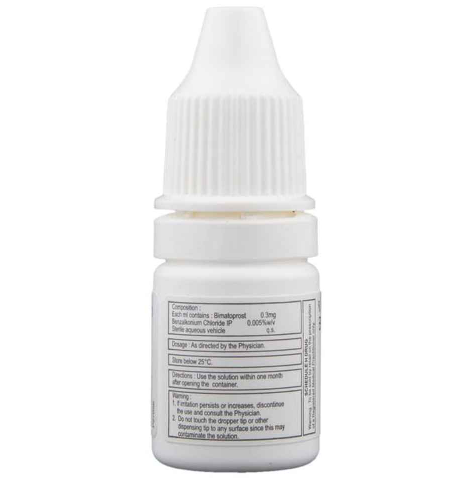 Bimat 0.03% Eye Drop