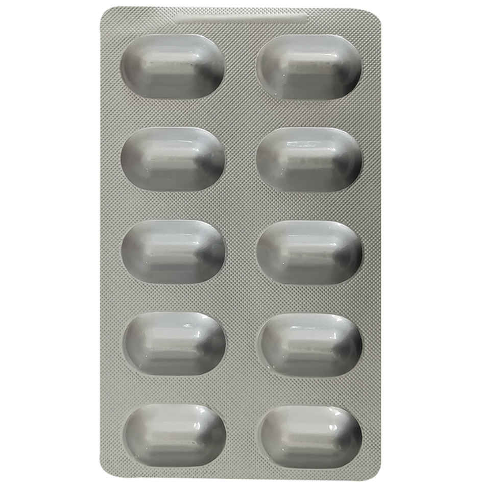 Mirago S 50 Tablet ER