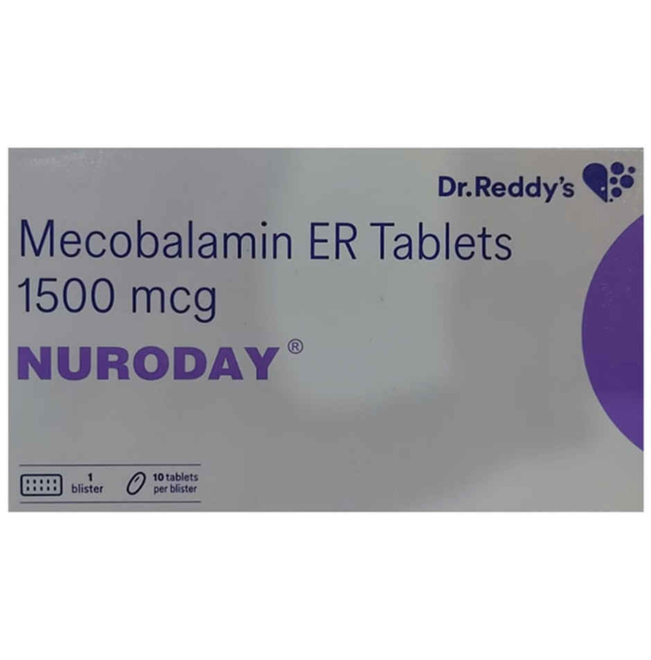 Nuroday Tablet ER