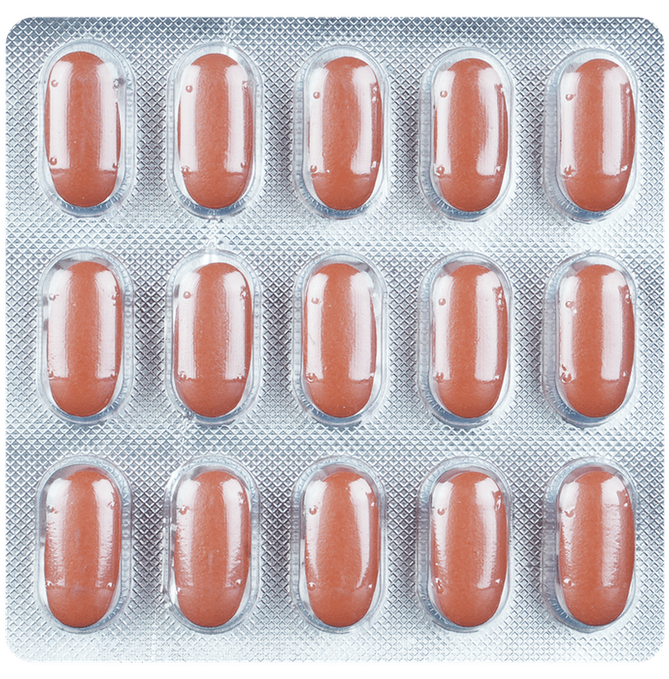 Gluformin G1 Forte Tablet PR