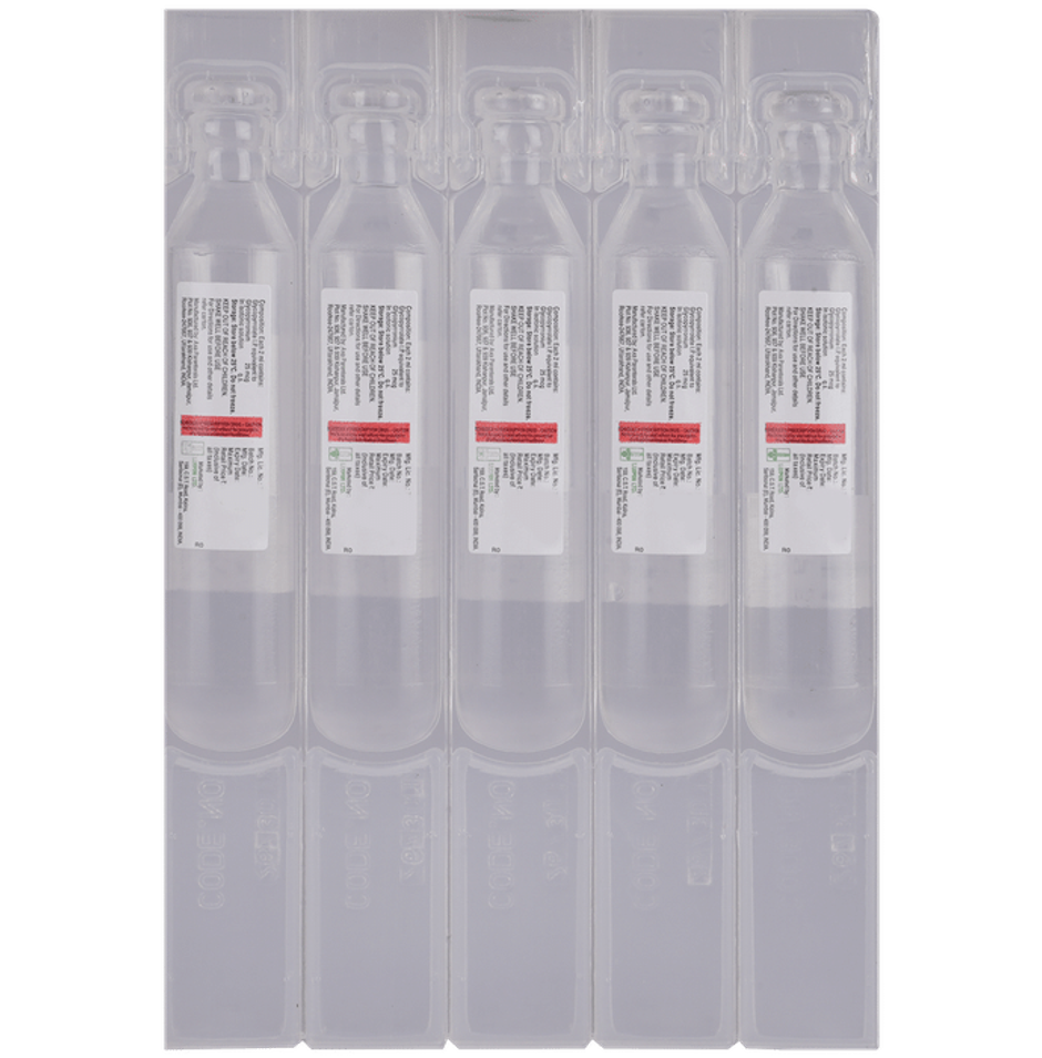 Glycoflo Neb Transpule