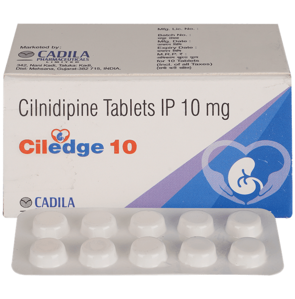Ciledge 10 Tablet