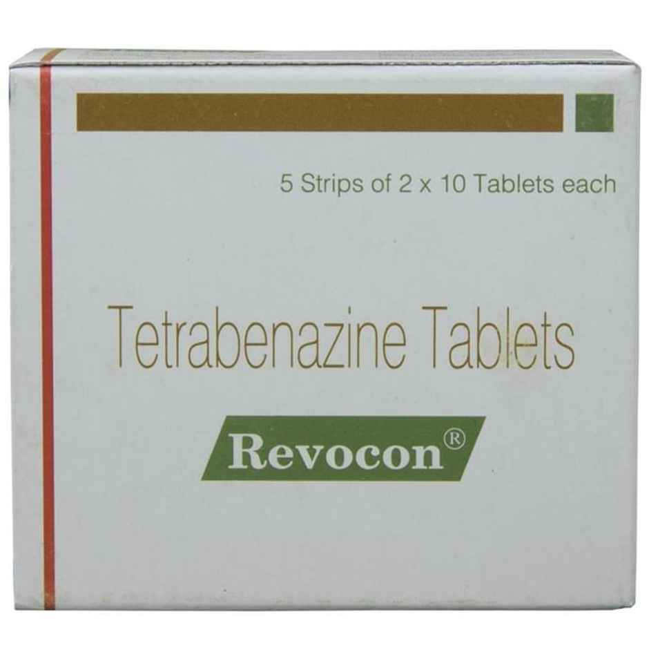 Revocon 25mg Tablet