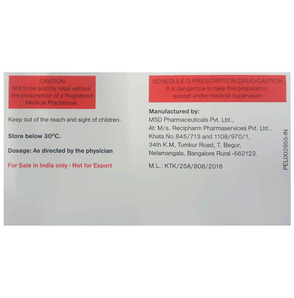 Janumet 500mg/50mg Tablet