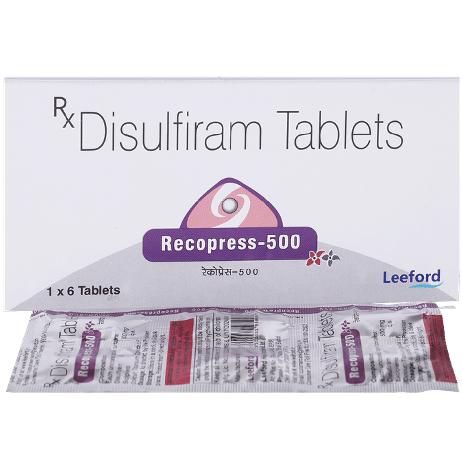 Recopress-500 Tablet