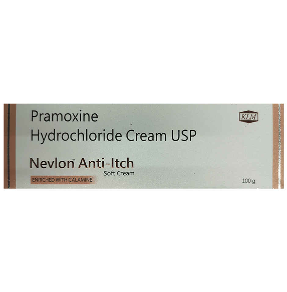 Nevlon Anti-Itch Cream