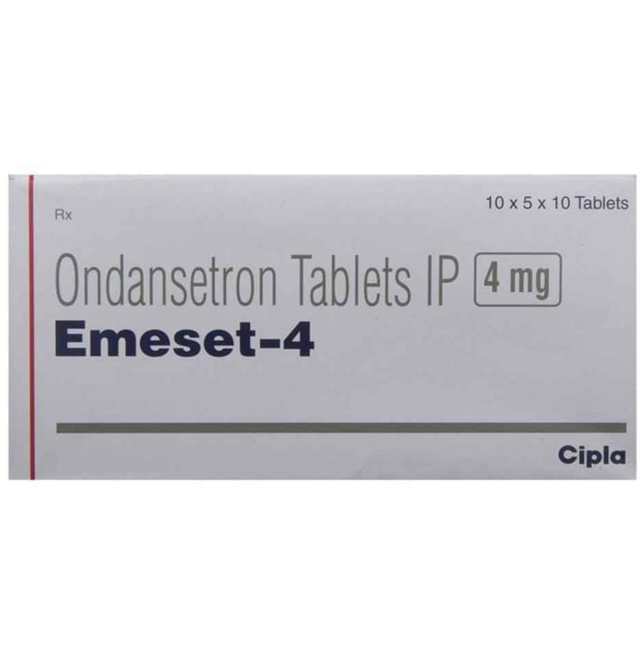 Emeset-4 Tablet