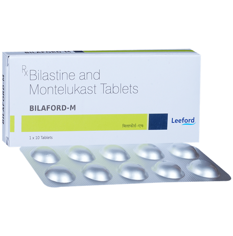 Bilaford-M Tablet