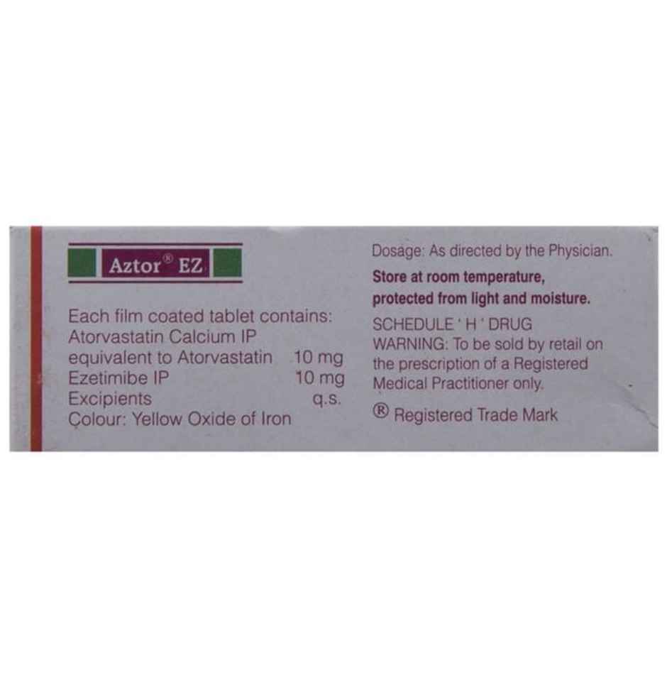 Aztor EZ 10mg Tablet