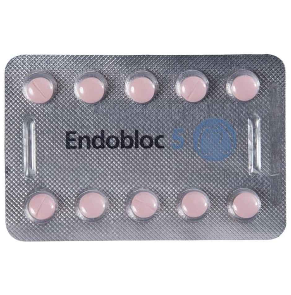 Endobloc 5 Tablet
