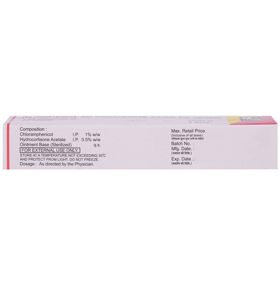 Chlorocol-H Ointment
