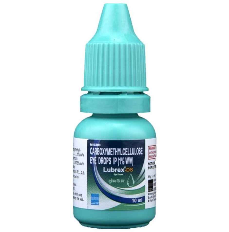 Lubrex DS Eye Drop