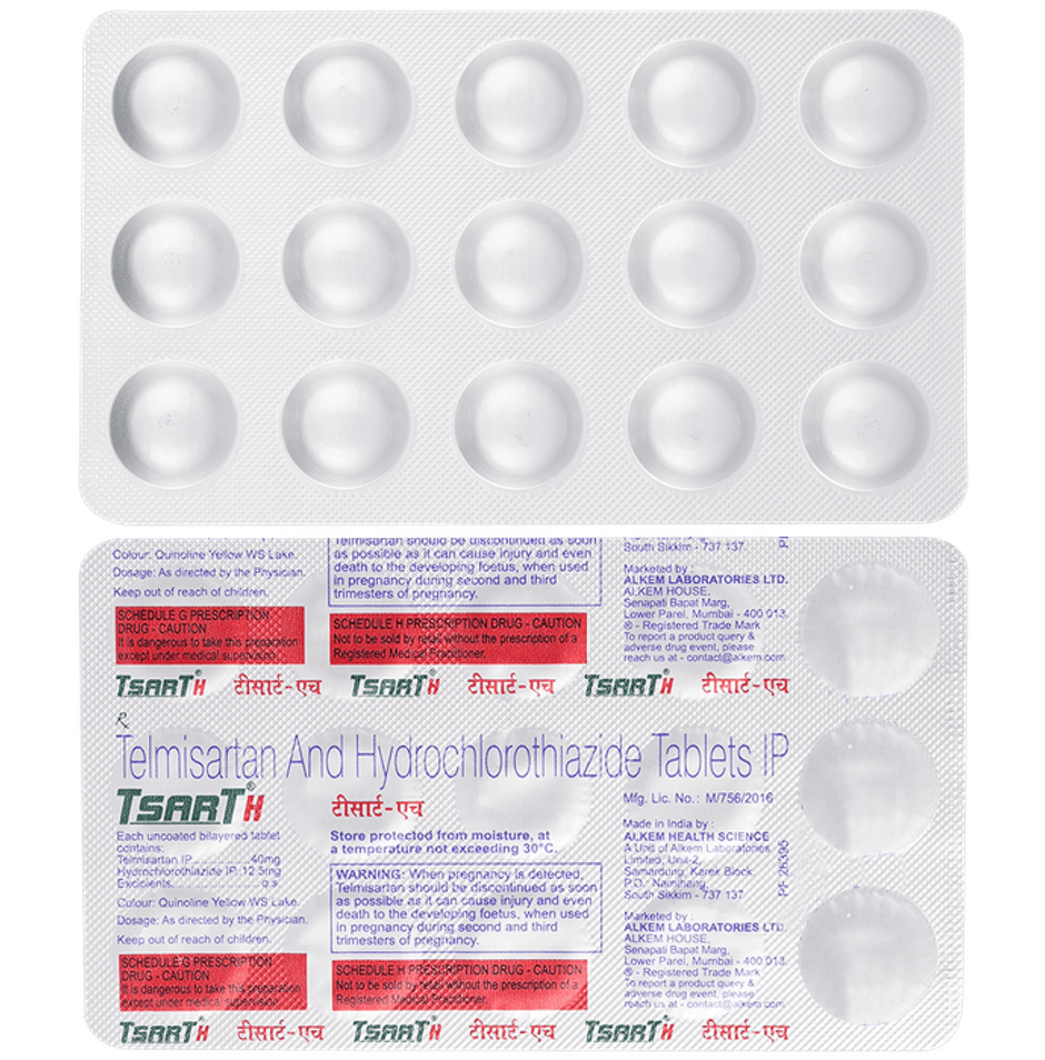 TSARTH Tablet