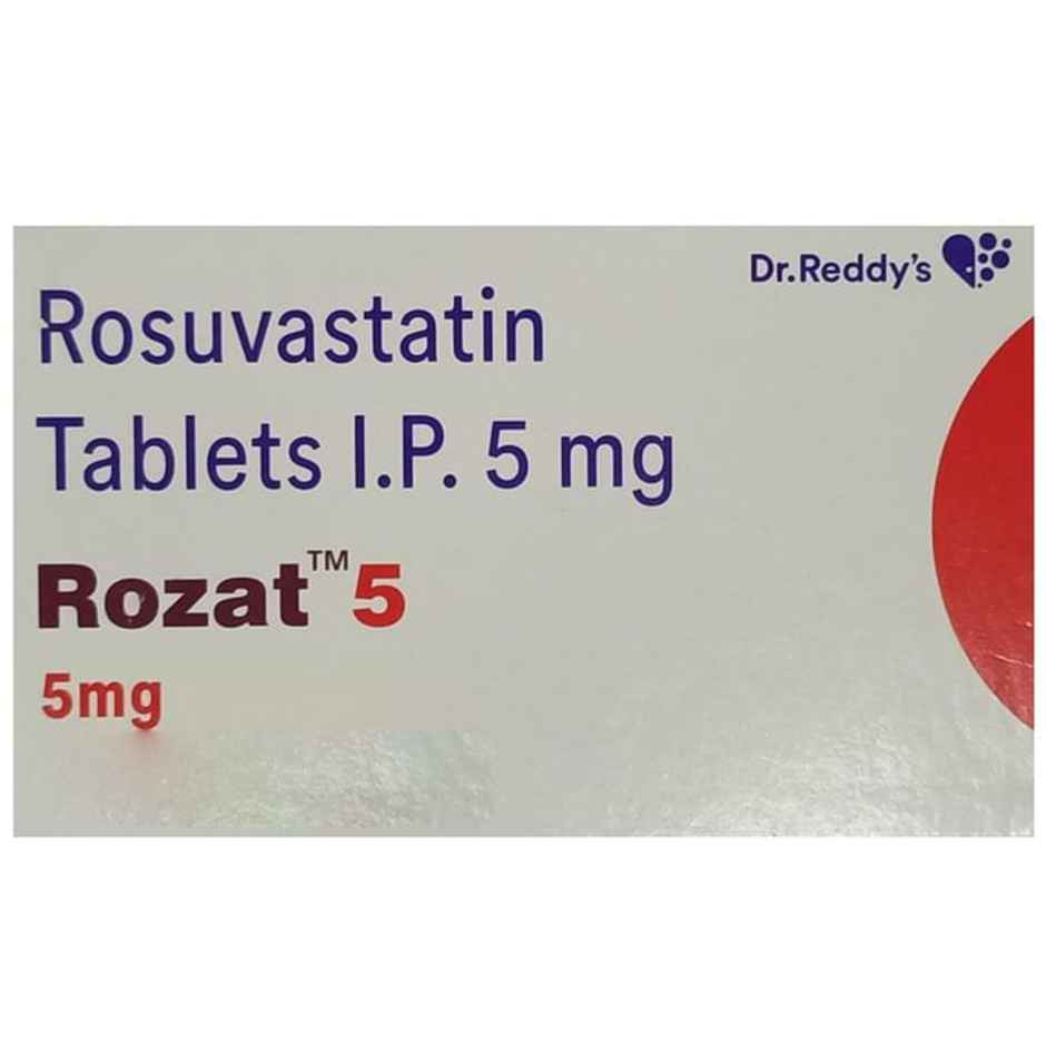 Rozat 5 Tablet