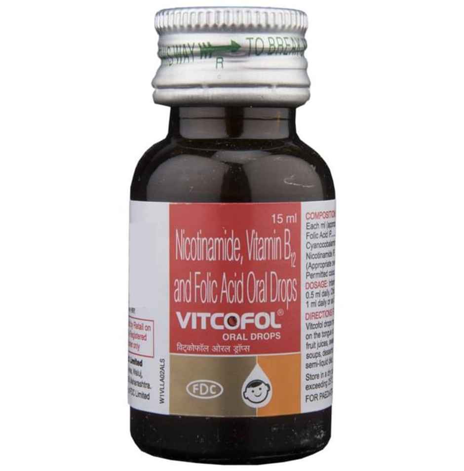 Vitcofol Oral Drop