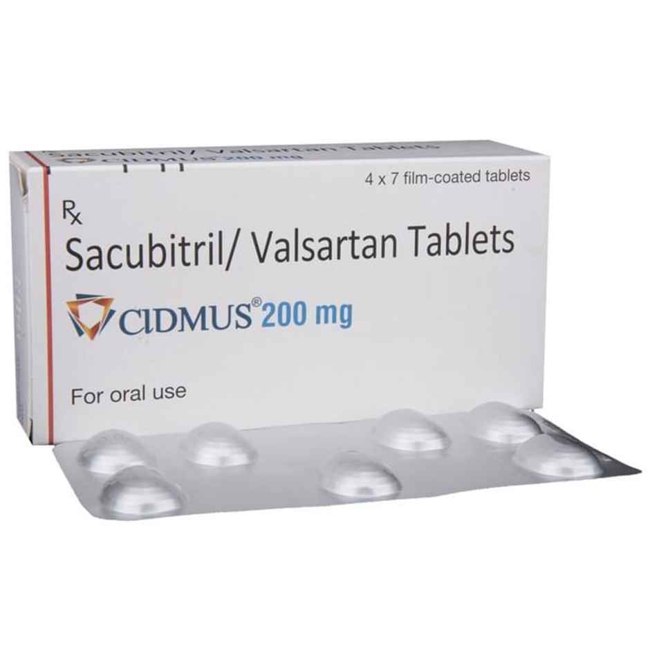 Cidmus 200 Tablet