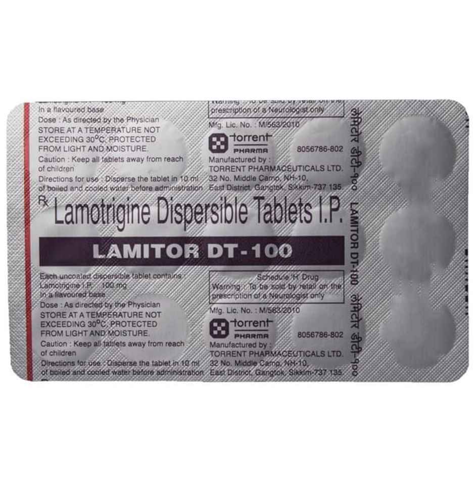 Lamitor DT-100 Tablet